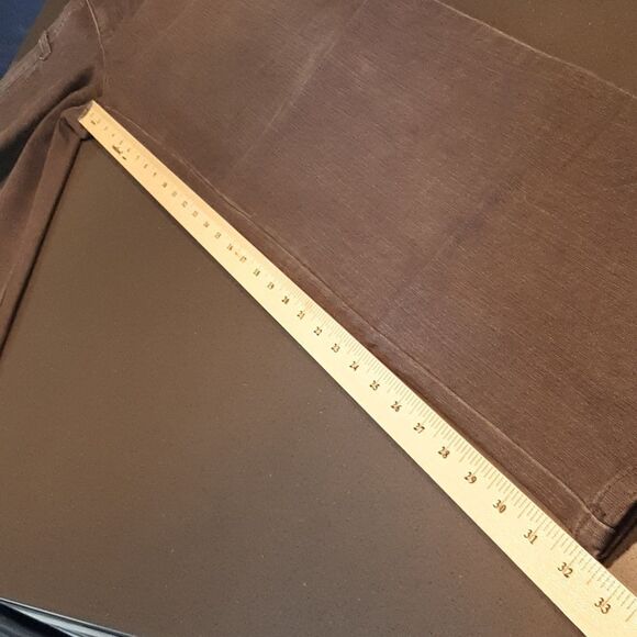 Gloria Vanderbilt "Amanda" sz 10 long jeans NWT tapered legs, classic rise - Picture 14 of 15